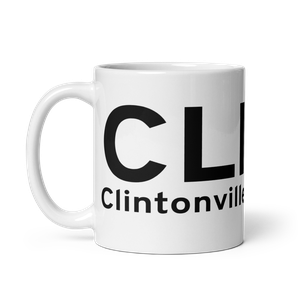 Clintonville (KCLI) Airport Mug