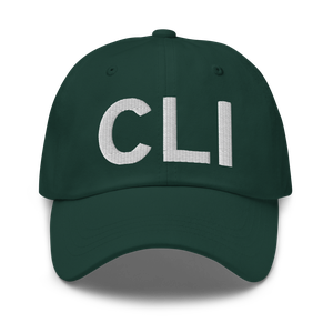 Clintonville (KCLI) Airport Hat