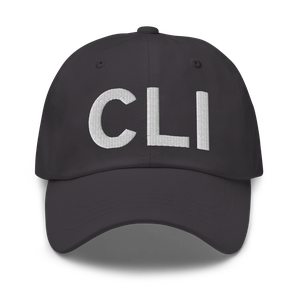 Clintonville (KCLI) Airport Hat