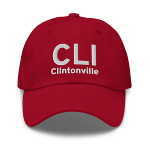 Clintonville (KCLI) Airport Hat