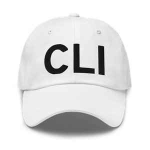 Clintonville (KCLI) Airport Hat