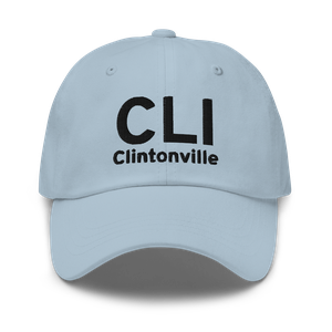 Clintonville (KCLI) Airport Hat