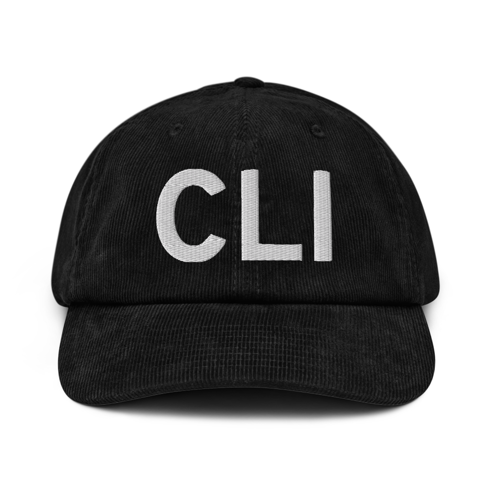 Clintonville (KCLI) Airport Hat 