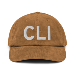 Clintonville (KCLI) Airport Hat