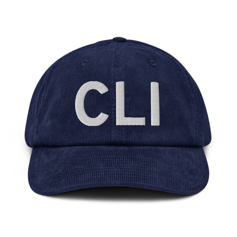 Clintonville (KCLI) Airport Hat 