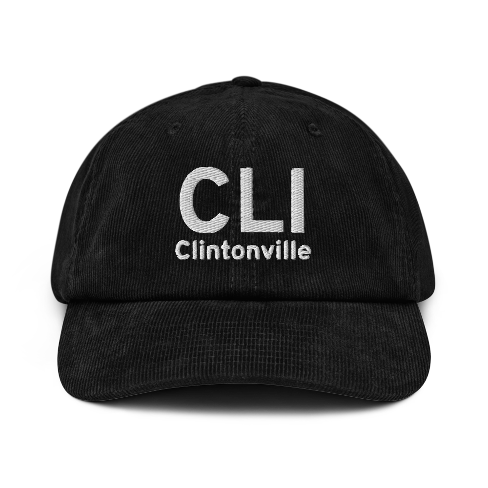Clintonville (KCLI) Airport Hat 
