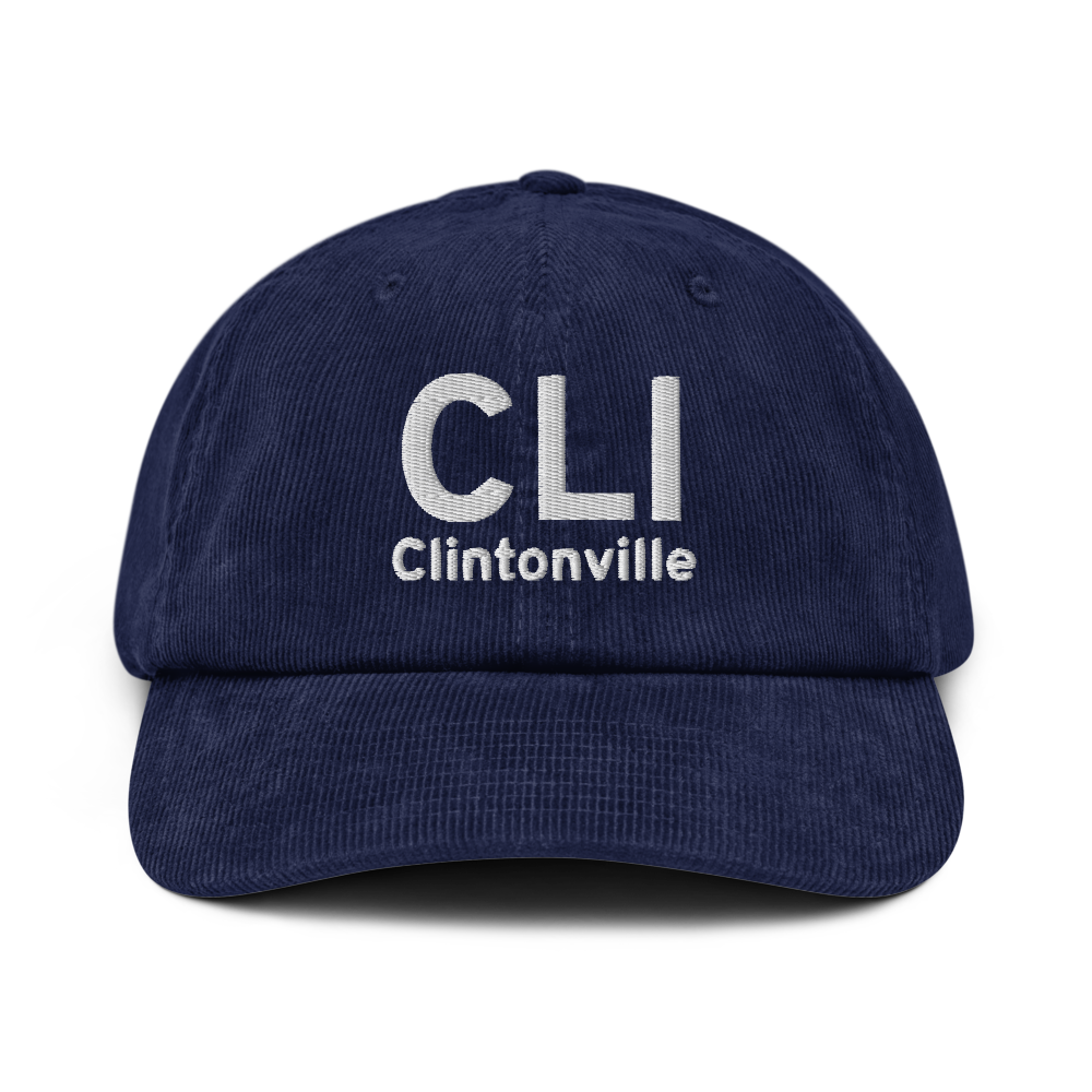 Clintonville (KCLI) Airport Hat 