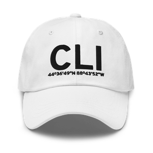 Clintonville (KCLI) Airport Hat