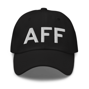 Colorado Springs (KAFF) Airport Hat