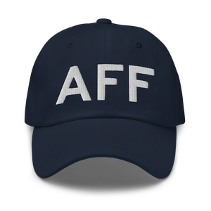 Colorado Springs (KAFF) Airport Hat