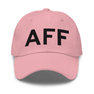 Colorado Springs (KAFF) Airport Hat