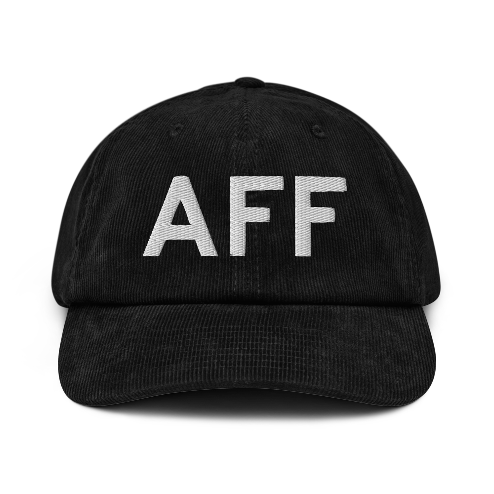 Colorado Springs (KAFF) Airport Hat 