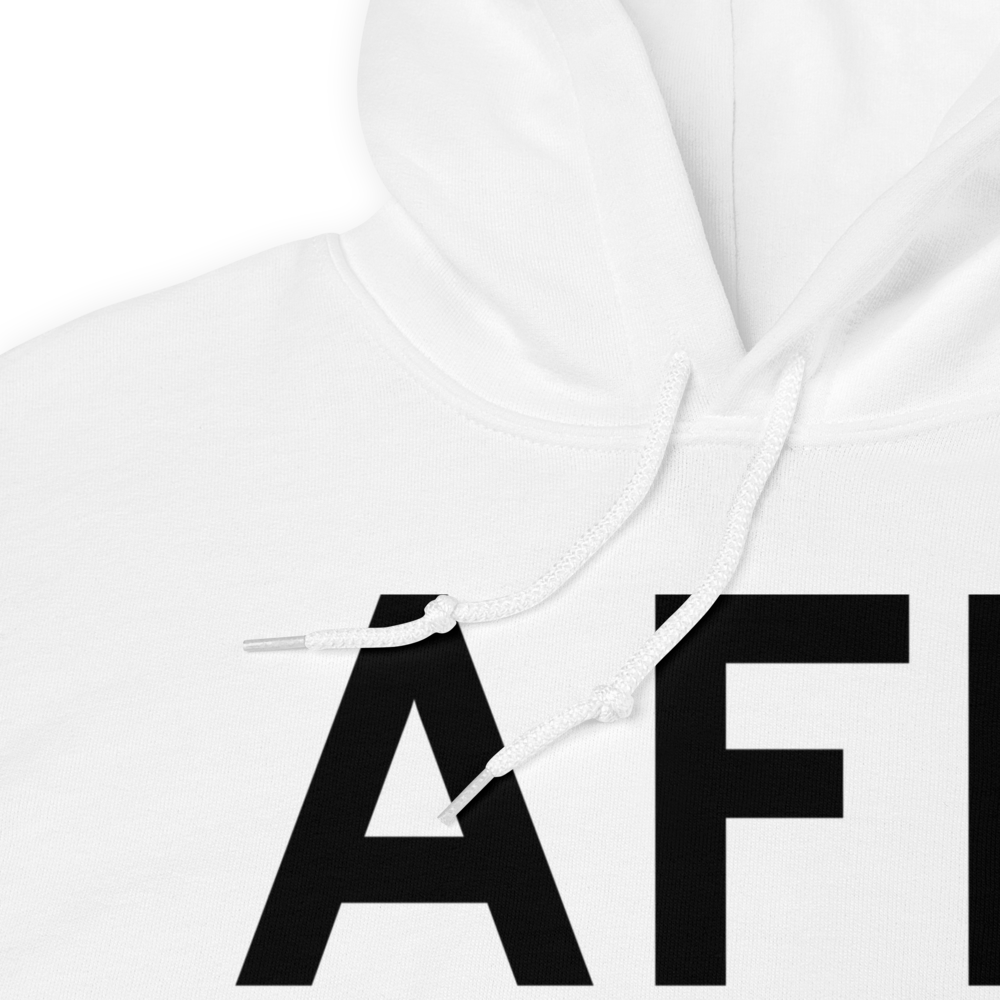 Colorado Springs (KAFF) Airport Hoodie Sweatshirt 