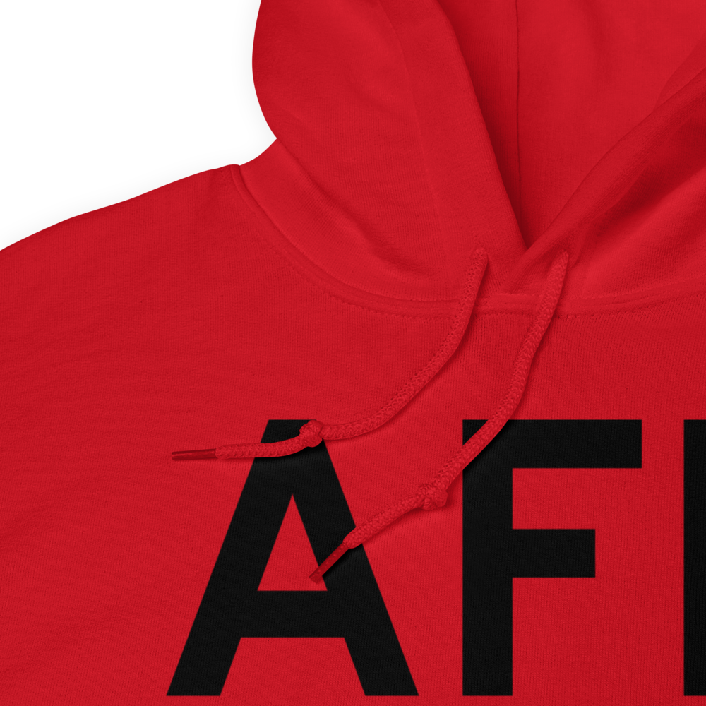 Colorado Springs (KAFF) Airport Hoodie Sweatshirt 
