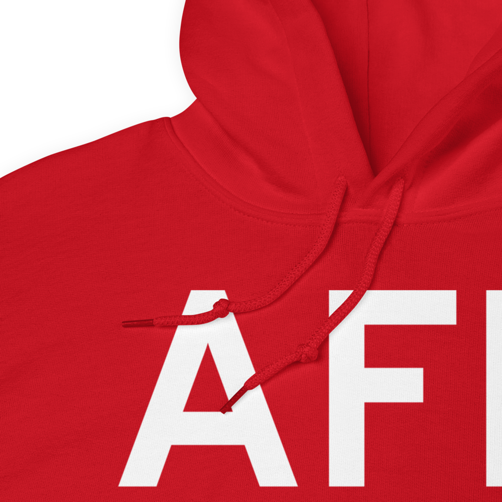 Colorado Springs (KAFF) Airport Hoodie Sweatshirt 