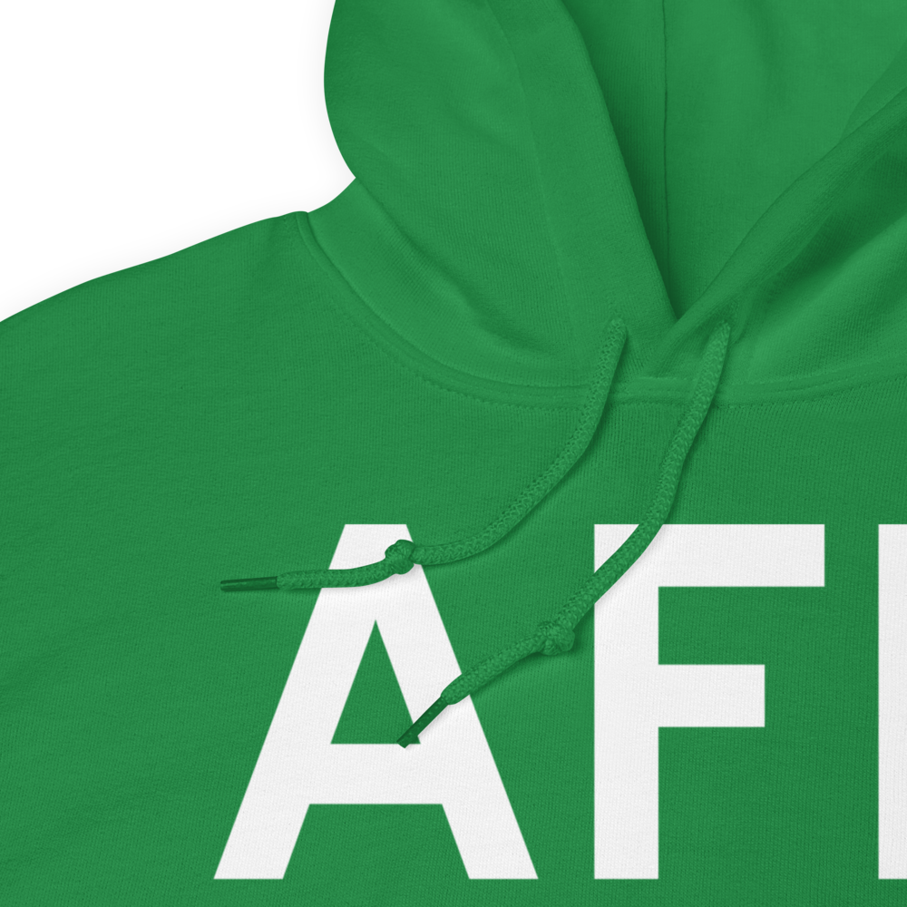 Colorado Springs (KAFF) Airport Hoodie Sweatshirt 