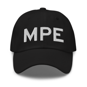 Philadelphia (KMPE) Airport Hat