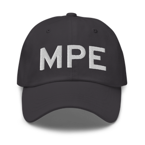 Philadelphia (KMPE) Airport Hat