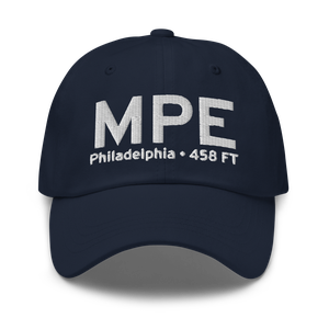 Philadelphia (KMPE) Airport Hat