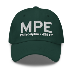 Philadelphia (KMPE) Airport Hat