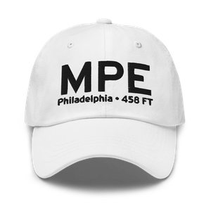 Philadelphia (KMPE) Airport Hat