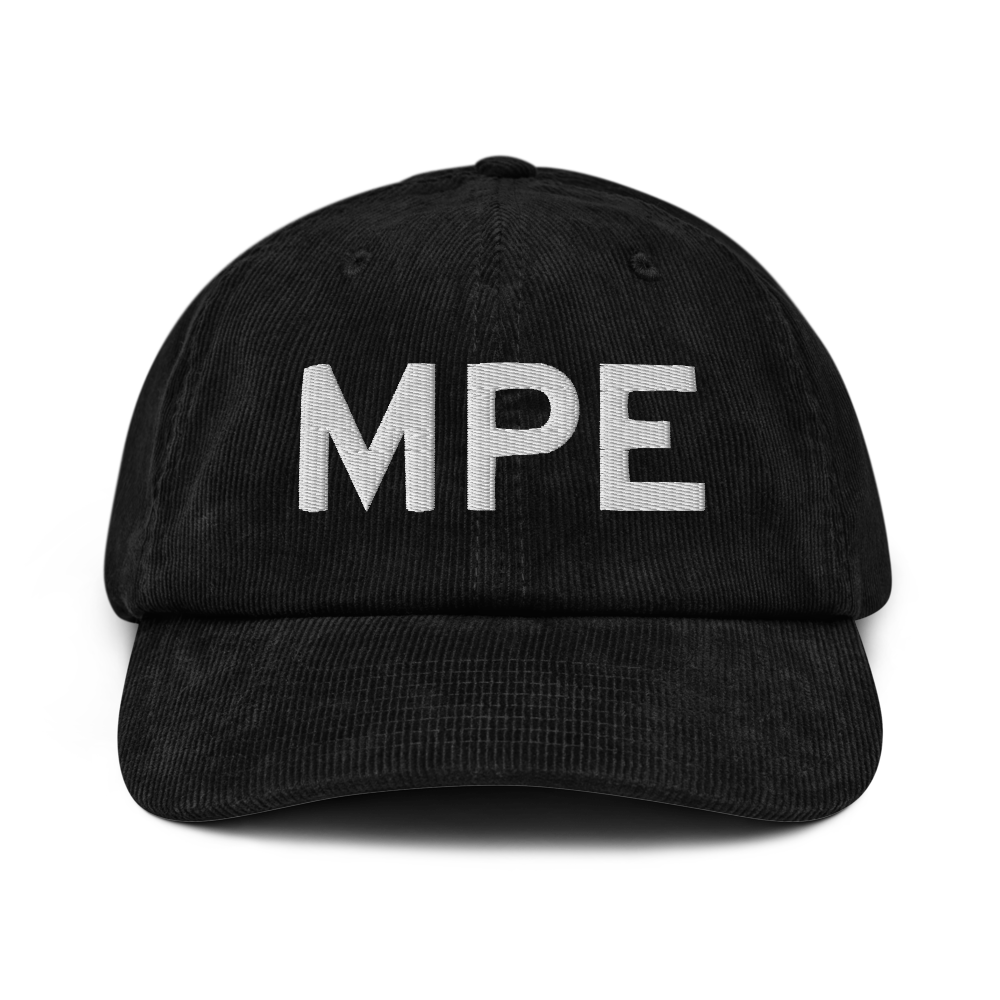 Philadelphia (KMPE) Airport Hat 