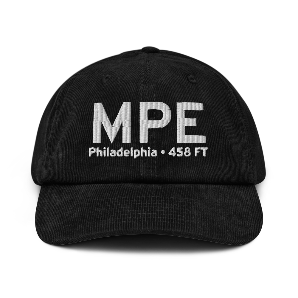 Philadelphia (KMPE) Airport Hat 