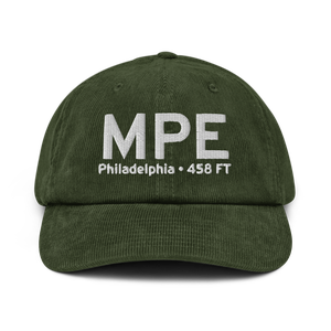 Philadelphia (KMPE) Airport Hat