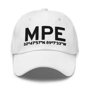 Philadelphia (KMPE) Airport Hat