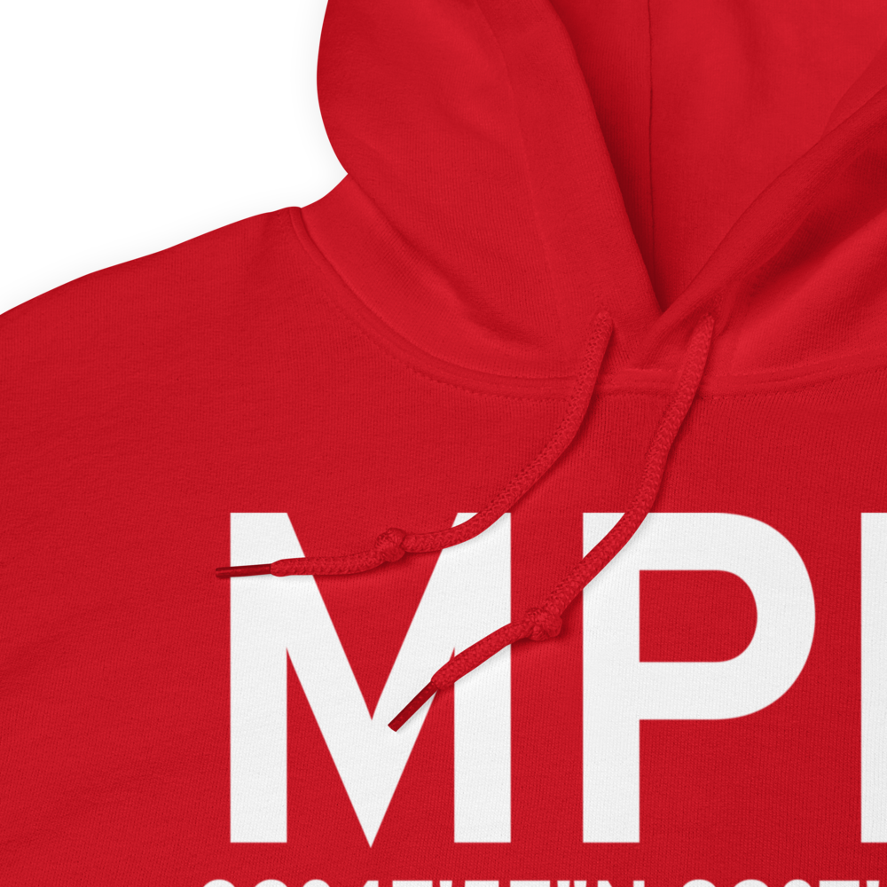 Philadelphia (KMPE) Airport Hoodie Sweatshirt 