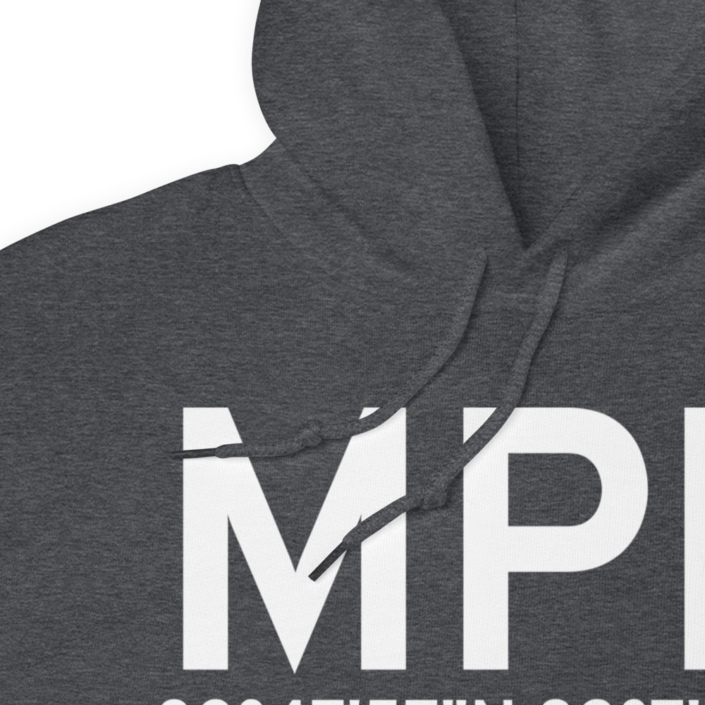 Philadelphia (KMPE) Airport Hoodie Sweatshirt 