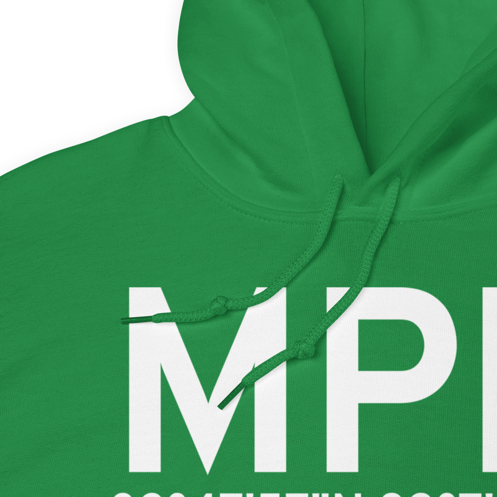 Philadelphia (KMPE) Airport Hoodie Sweatshirt 