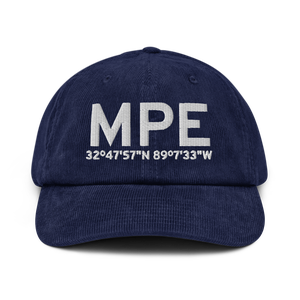 Philadelphia (KMPE) Airport Hat