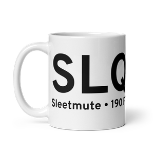 Sleetmute (PASL) Airport Mug