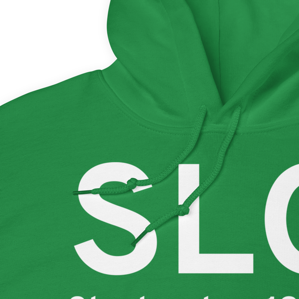 Sleetmute (PASL) Airport Hoodie Sweatshirt 