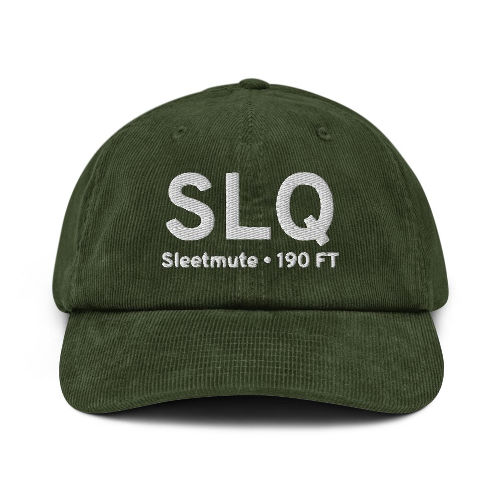 Sleetmute (PASL) Airport Hat 