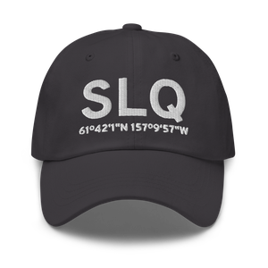 Sleetmute (PASL) Airport Hat