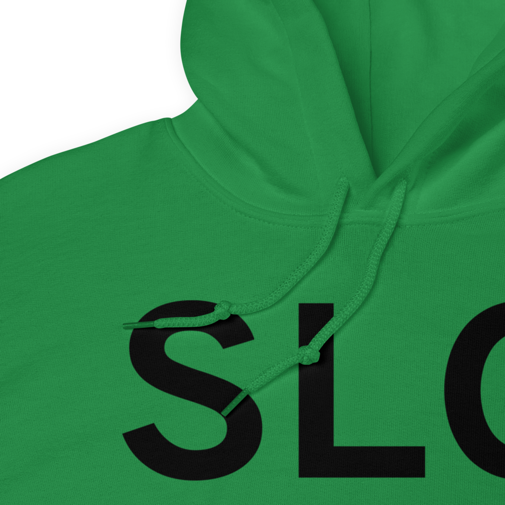 Sleetmute (PASL) Airport Hoodie Sweatshirt 