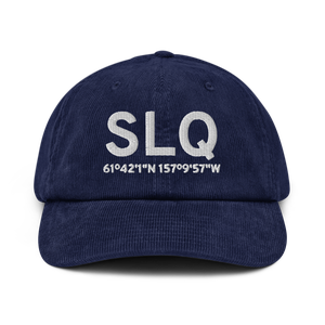 Sleetmute (PASL) Airport Hat