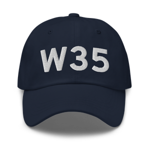 Berkeley Springs (KW35) Airport Hat