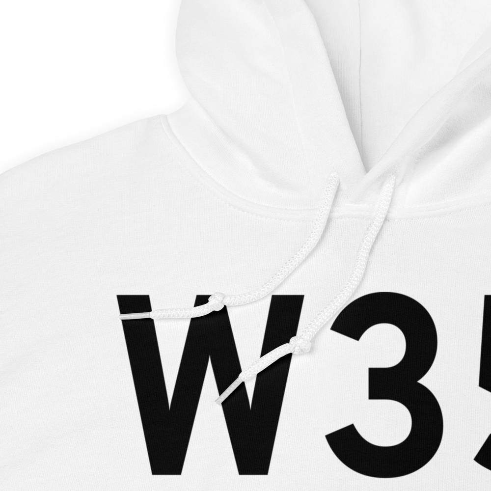 Berkeley Springs (KW35) Airport Hoodie Sweatshirt 