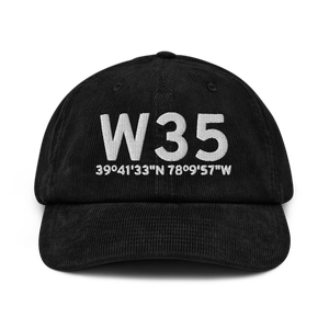 Berkeley Springs (KW35) Airport Hat