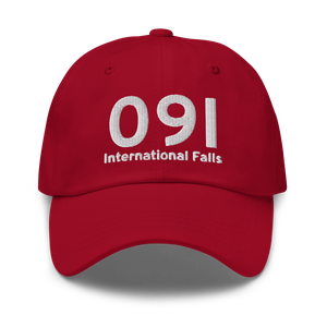 International Falls (09I) Airport Hat