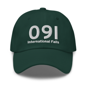 International Falls (09I) Airport Hat