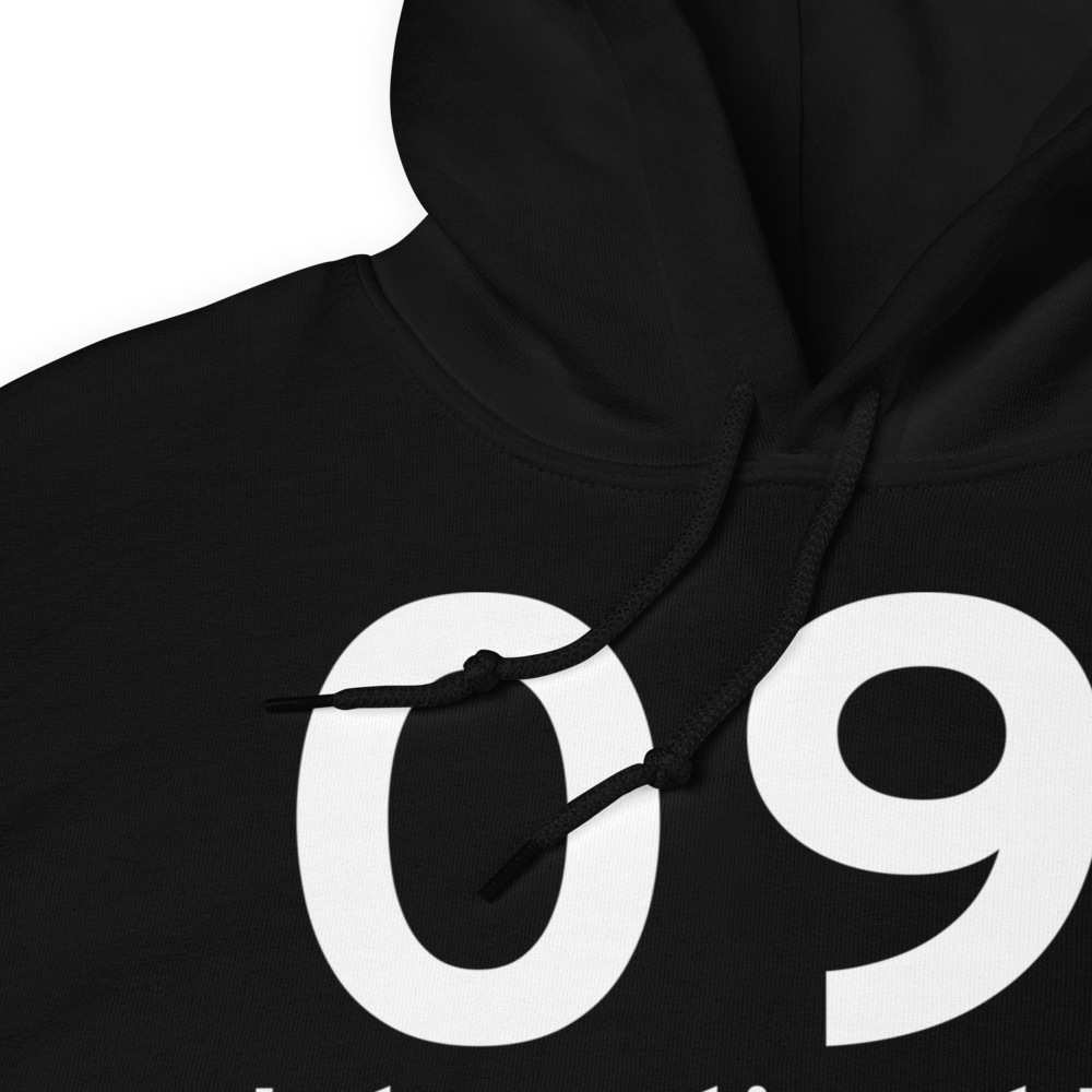 International Falls (09I) Airport Hoodie Sweatshirt 