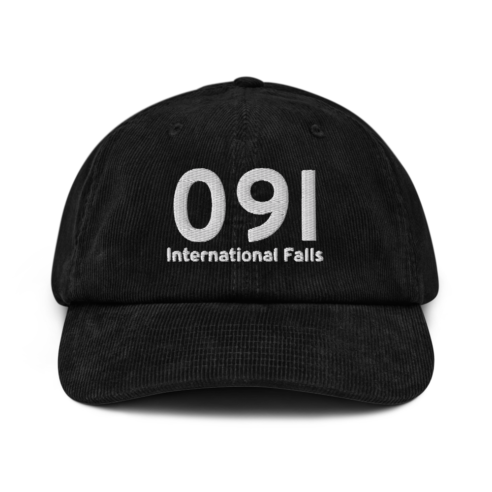 International Falls (09I) Airport Hat 