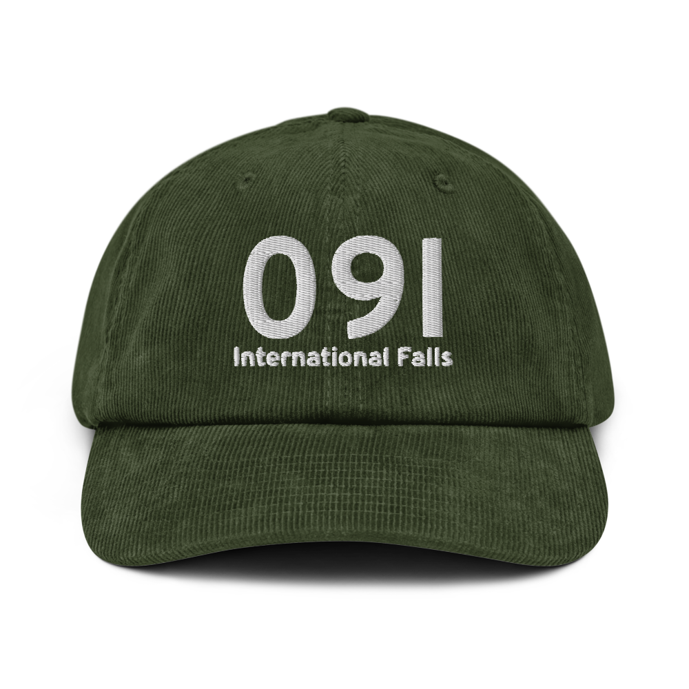 International Falls (09I) Airport Hat 