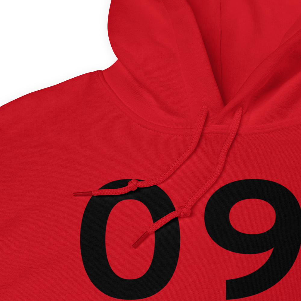 International Falls (09I) Airport Hoodie Sweatshirt 