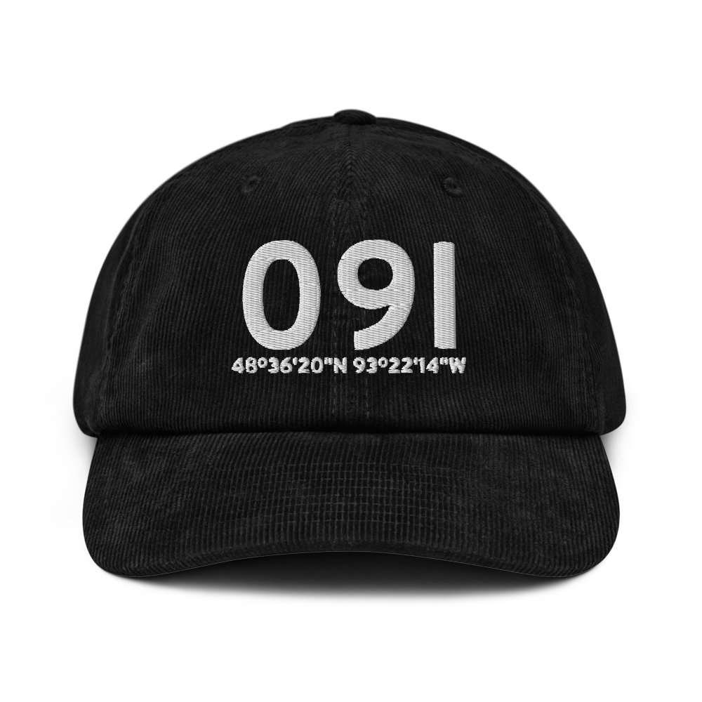 International Falls (09I) Airport Hat 