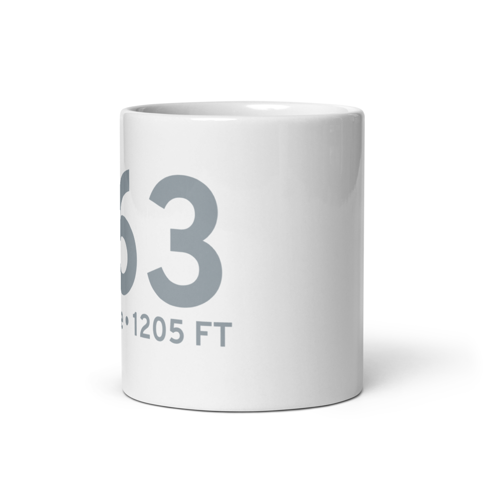 Elbow Lake (Y63) Airport Mug 